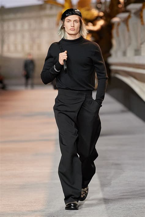 dior fall 2022 menswear|Dior men's fall collection.